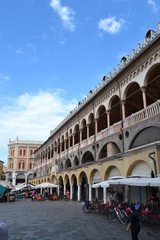 Piccola Suite Blu Padova Luaran gambar