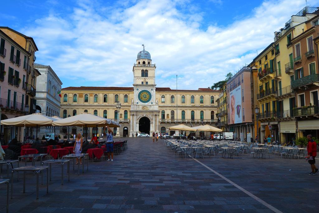 Piccola Suite Blu Padova Luaran gambar