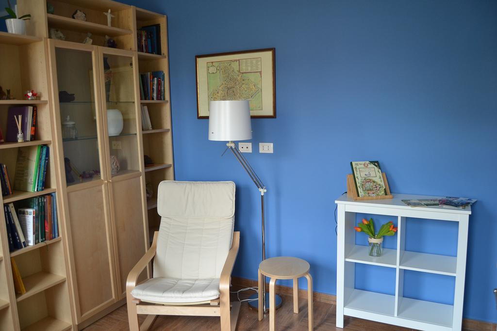 Piccola Suite Blu Padova Luaran gambar
