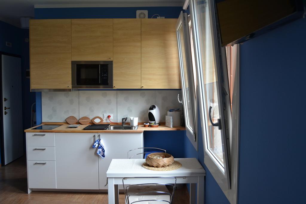 Piccola Suite Blu Padova Luaran gambar