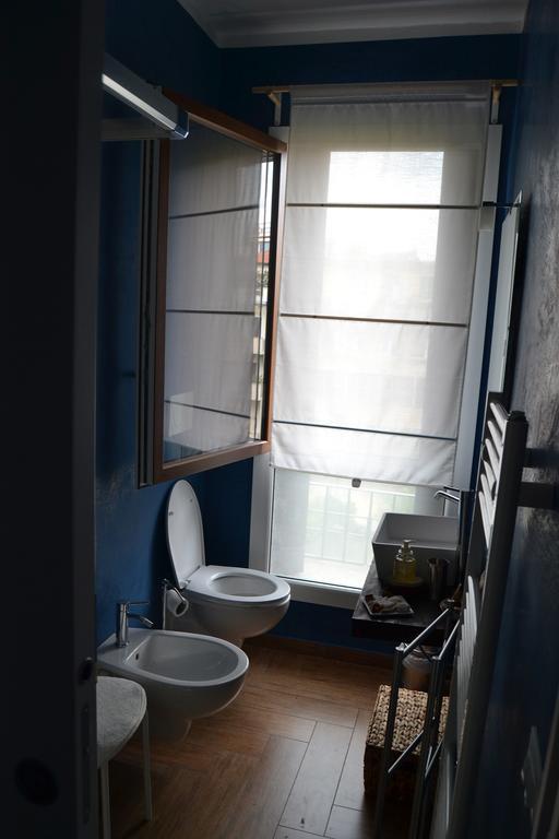 Piccola Suite Blu Padova Luaran gambar