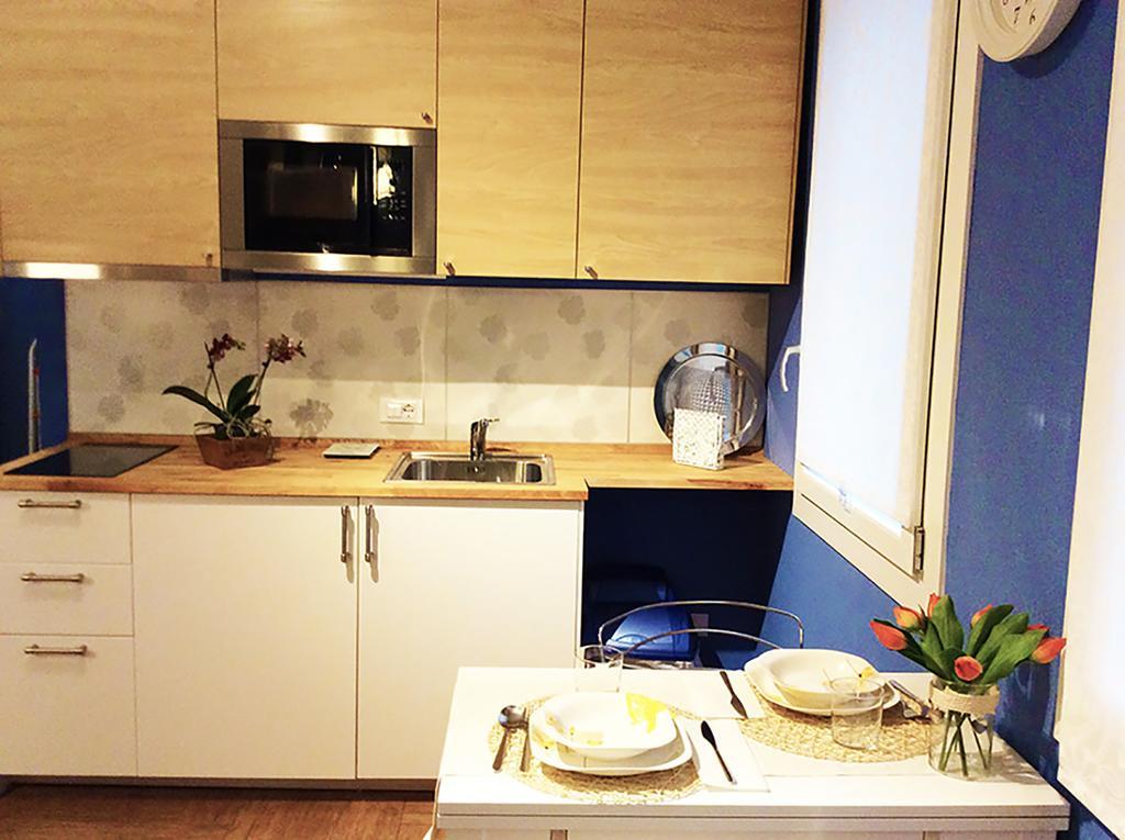 Piccola Suite Blu Padova Luaran gambar