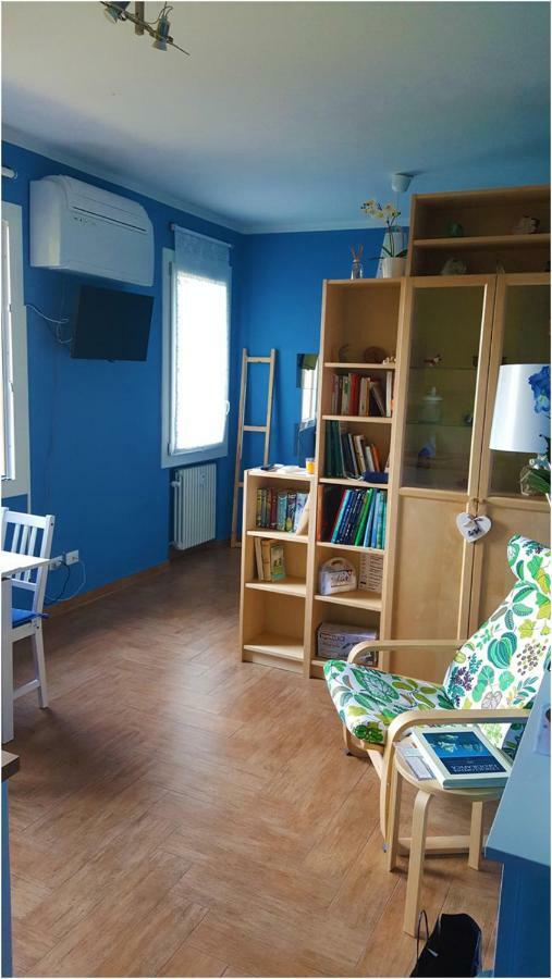 Piccola Suite Blu Padova Luaran gambar