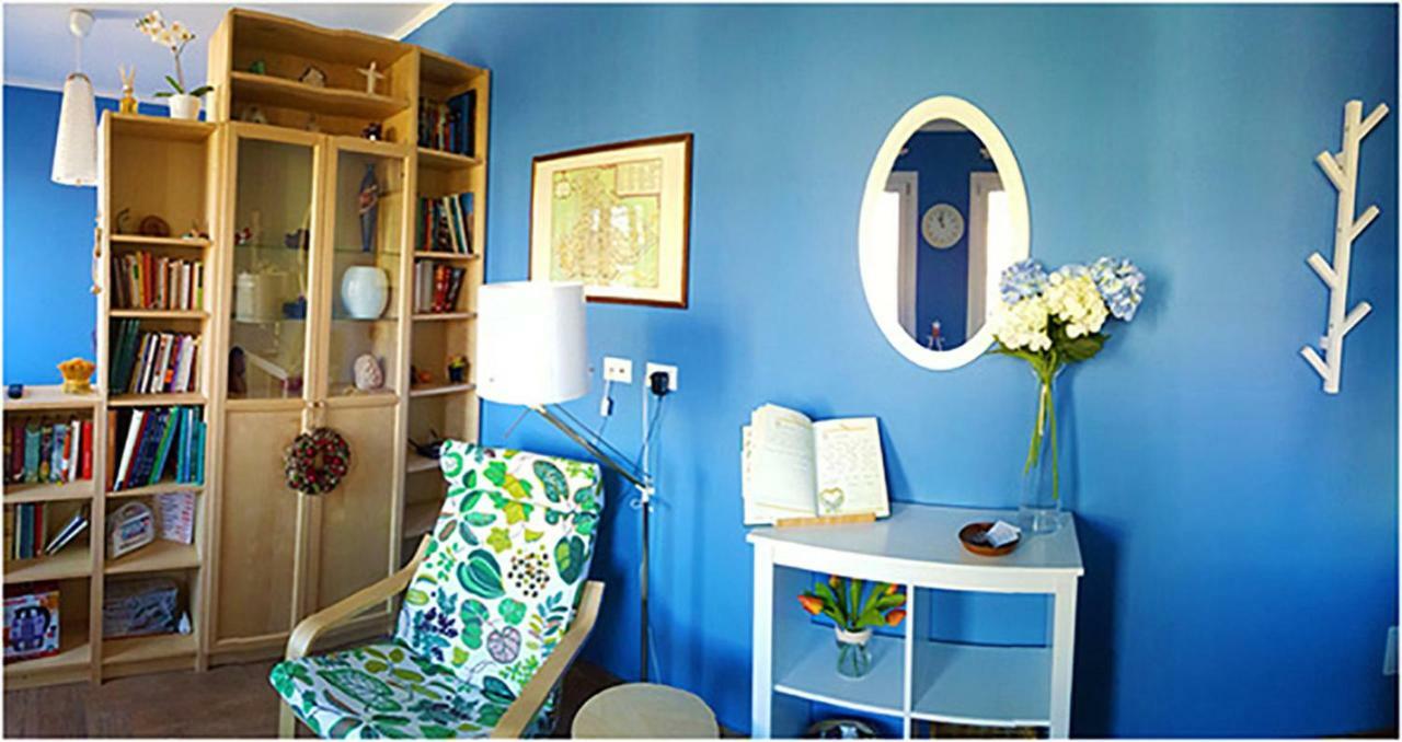 Piccola Suite Blu Padova Luaran gambar