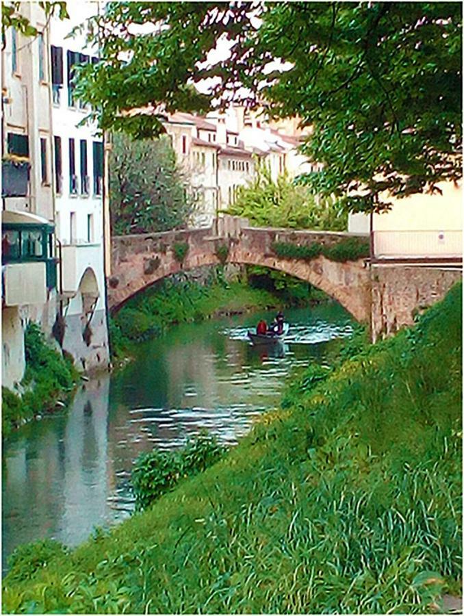 Piccola Suite Blu Padova Luaran gambar